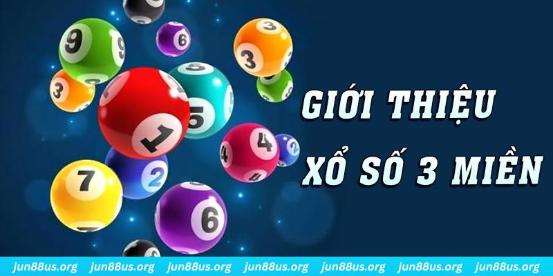 jun888 dự đoán xổ số miền trung