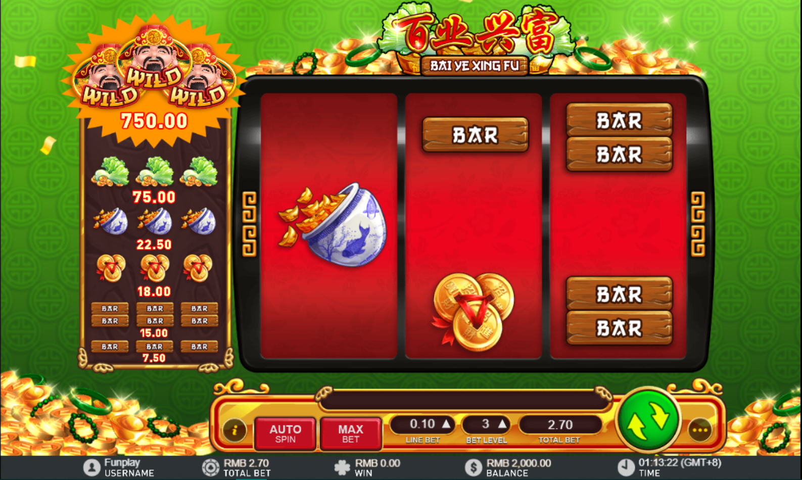 jun888 JILI Game Bài 3d